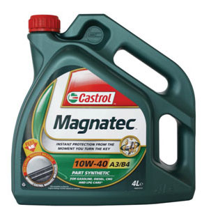 Magnatec Castrol