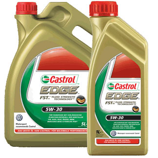 castrol edge